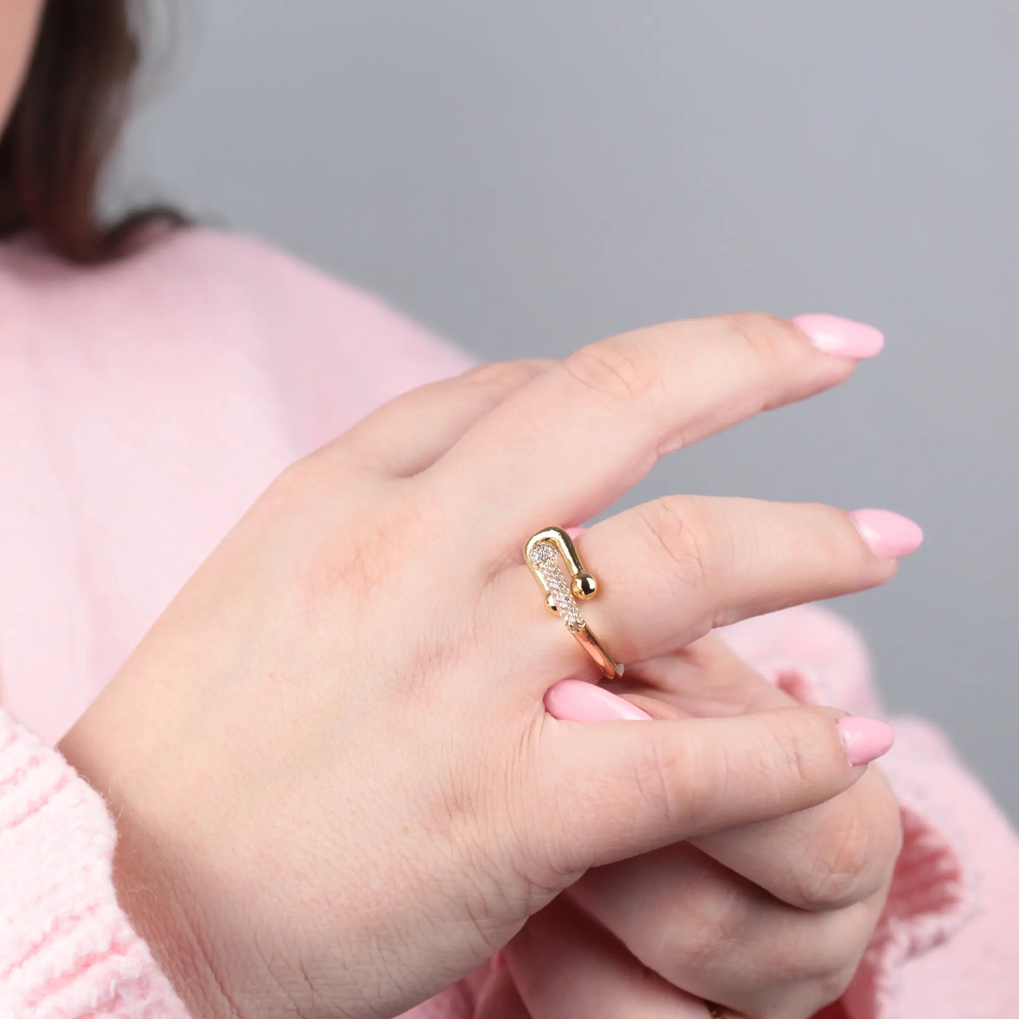 Anello Essenza