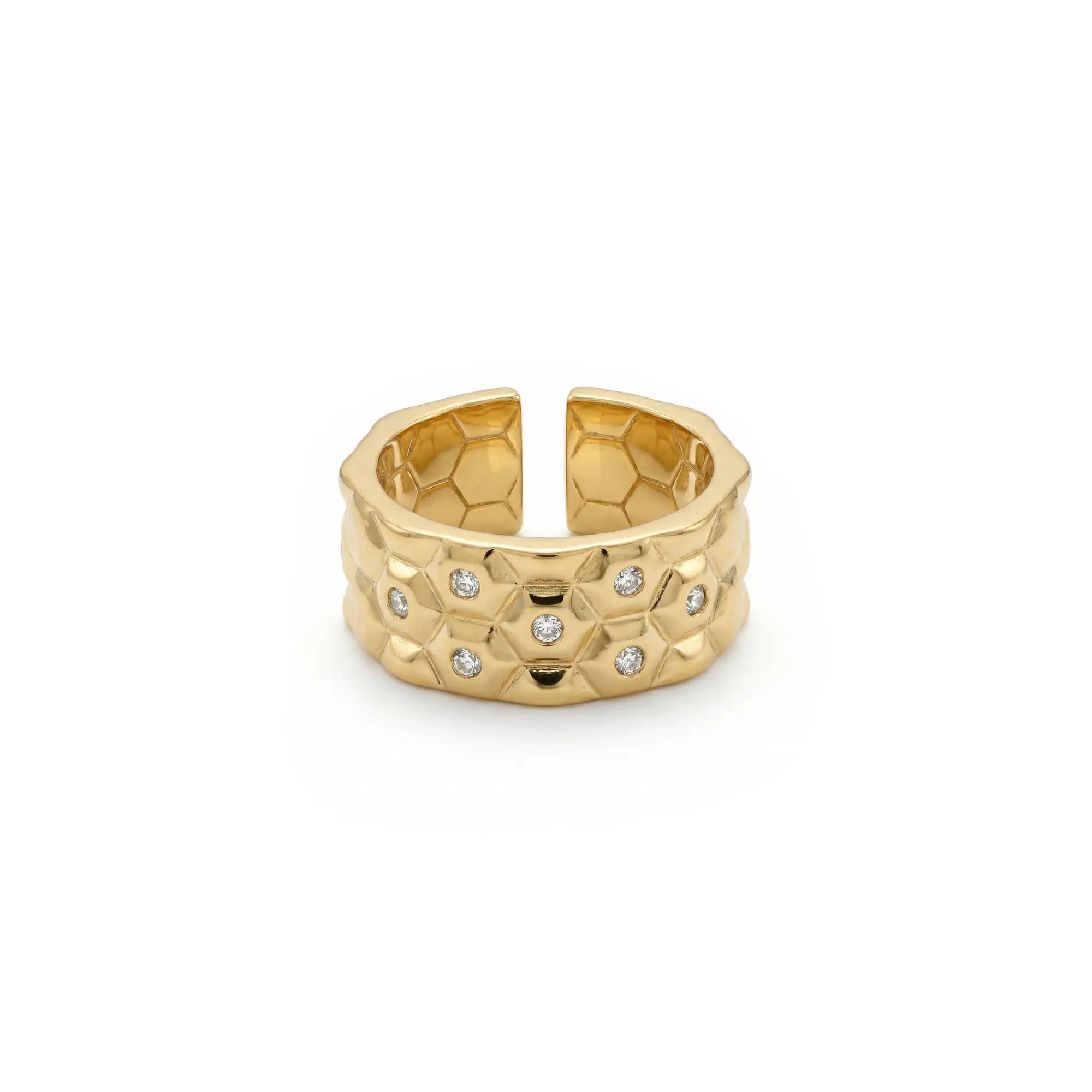 Anello Romantica