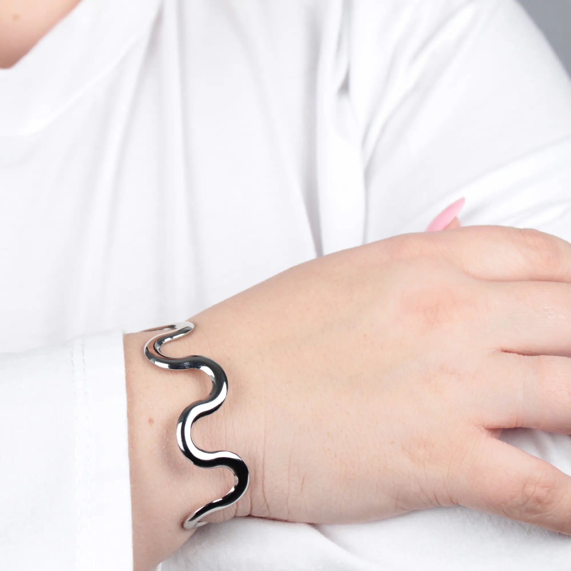 bracciale sinuosa