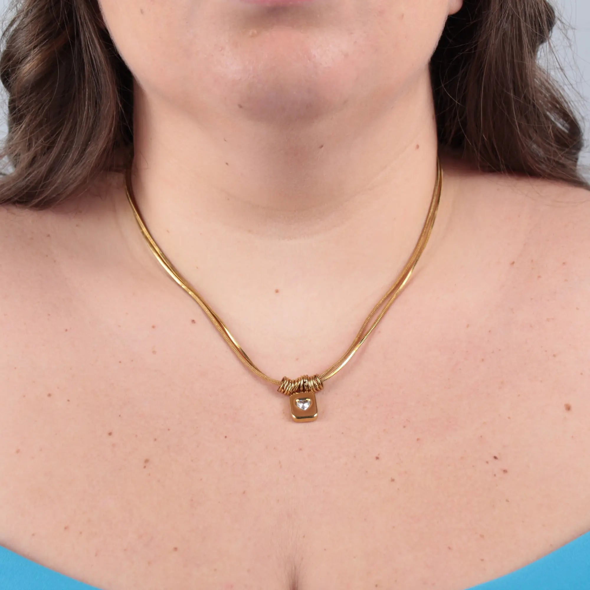 Collana Fiera