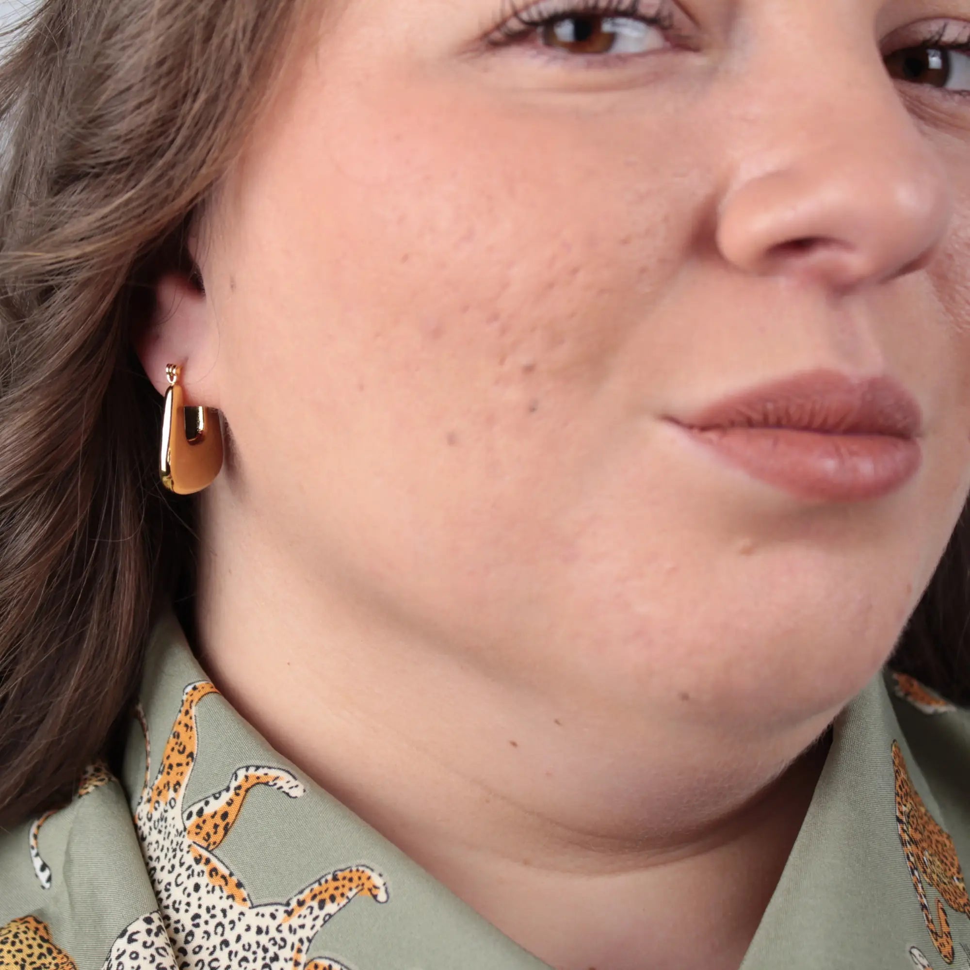 Orecchini Riflesso